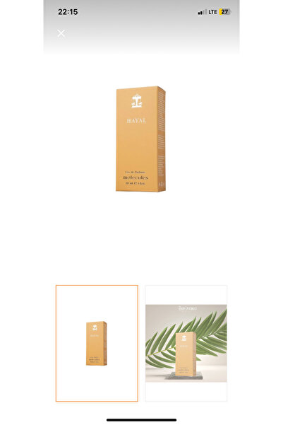 DOA KOZMETİK Hayal Parfüm