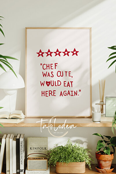 tablodea Napisani humoristični Pinterest poster u okviru, TD moderna dekorati...