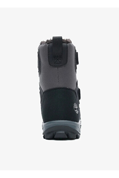 Timberland Siyah Kız Çocuk Kar Botu TB0A1ZJ90151