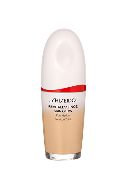 Shiseido Revitalessence Skin Glow 30 ml Fondöten - 330 Bamboo