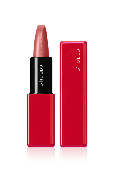 Shiseido Technosatin Gel Lipstick 404 Data Stream Ruj