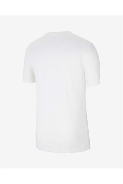 Nike CW6936-100 M Nk Df Park20 Ss Tee Hbr Чоловіча футболка