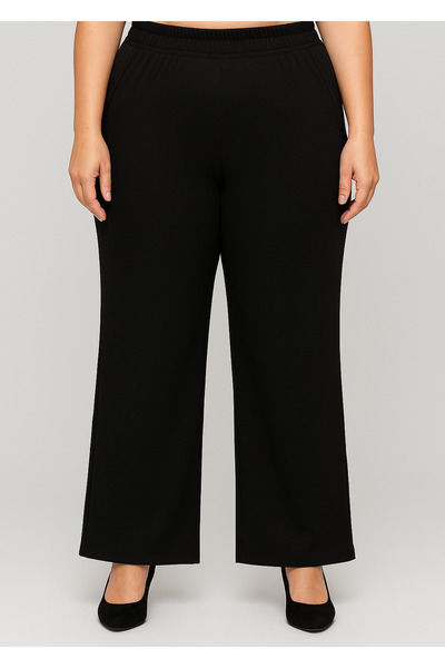 STYLENEST Cloth Pants Mom Pants Comfortable & Stylish Plus Size Women's Pants