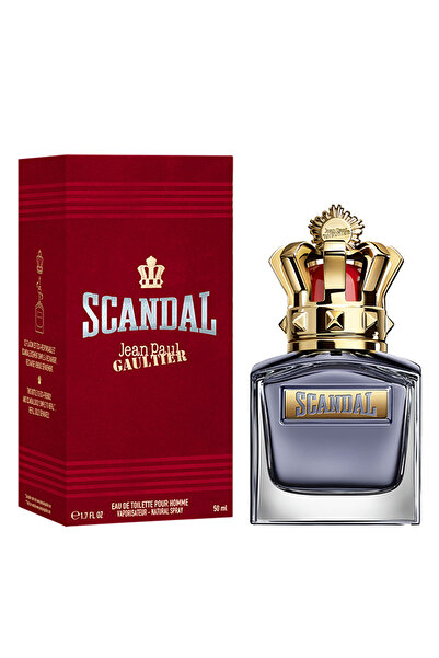Jean Paul Gaultier Scandal Edt 100 ml Erkek Parfüm