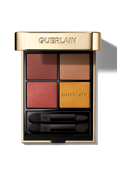 Guerlain Ombres G Eye Shadow Palette 214 Exotıc Orchıd