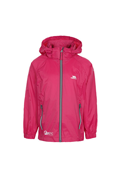 Trespass Pembe Erkek Çocuk Mont QIKPAC X - UNISEX KIDS PACKAWAY JKT
