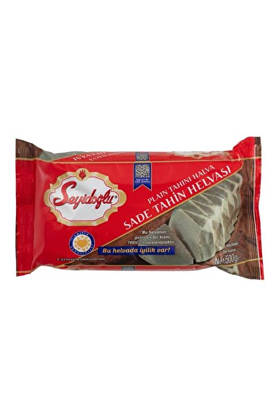 Seyidoğlu Tahin Helva Sade 500 gr