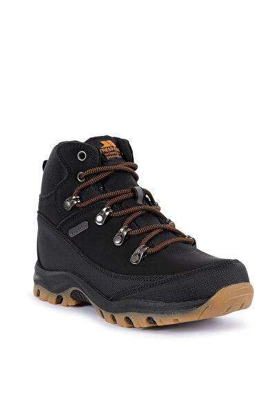 Trespass Siyah Erkek Çocuk Outdoor Bot CORIN - KIDS TECHNICAL BOOT