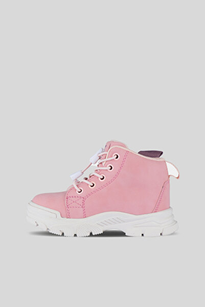 Vicco Marcus Model Hafif Ayarlı Bağcık Kız Bebek ve Çocuk Pudra Bot