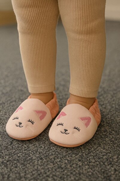 MİNİLOPPOO Panduf Bebek Ev Ayakkabısı