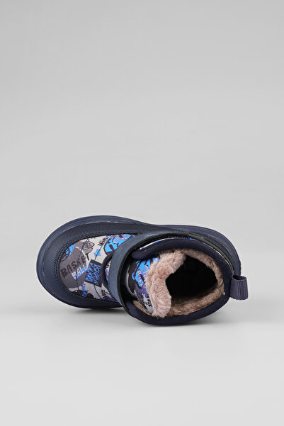 Vicco Santo Model Erkek Bebe ve Çocuk Lacivert Kar Botu