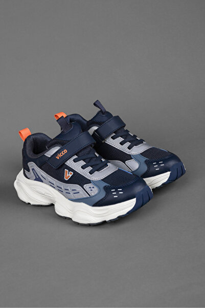 Vicco Tag Günlük Lacivert Çocuk Spor Ayakkabı