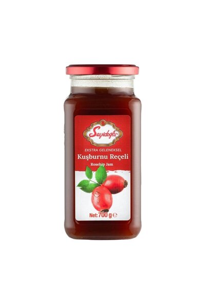 Seyidoğlu Kuşburnu Reçeli 700 gr Extra Geleneksel