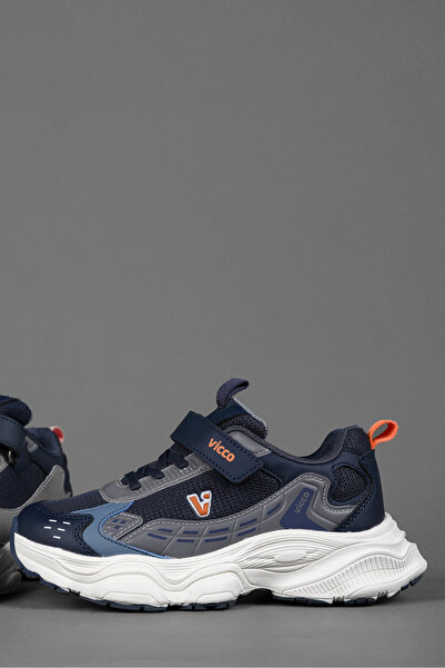 Vicco Tag Günlük Lacivert Çocuk Spor Ayakkabı