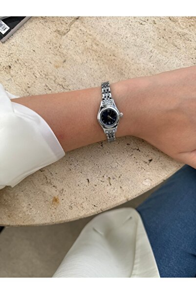Bluemix Aksesuar Minimal Steel Women's Watch