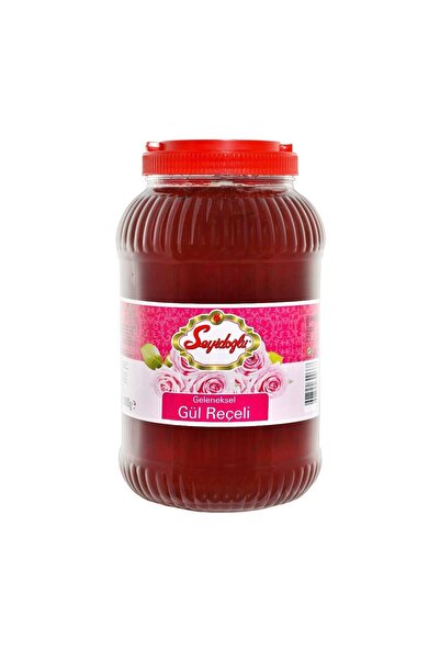Seyidoğlu Gül Reçeli 5 Kg Geleneksel