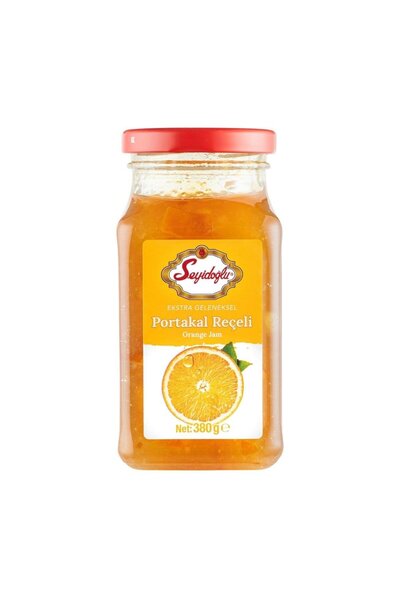Seyidoğlu Geleneksel Portakal Reçeli 380 gr Extra