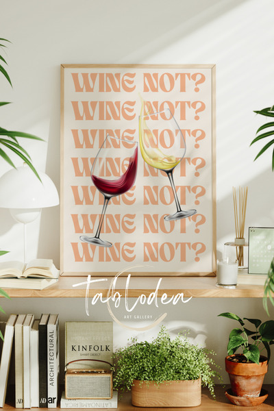 tablodea Poster înrămat pentru decorarea bucătăriei, Tablou cu tematică de bu...