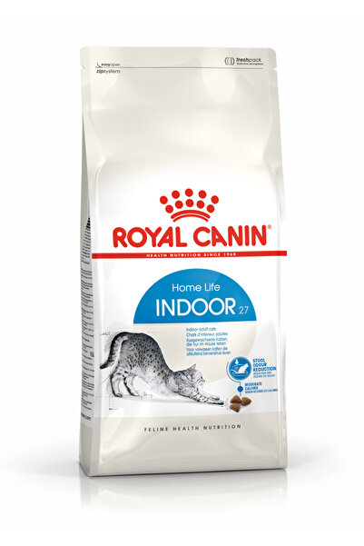 Royal Canin Indoor27 Yetişkin Kuru Kedi Maması 2kg