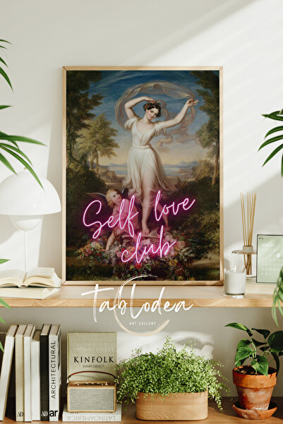 tablodea Poster înrămat Pop Art, Pictură de perete decorativă vintage, modern...