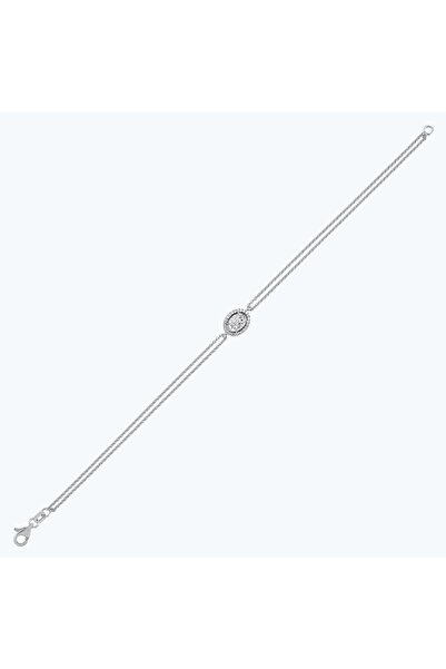 Altınbaş Pırlanta Oval Bileklik