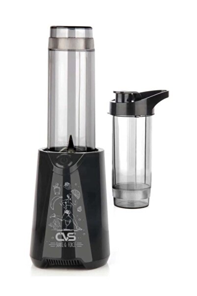 CVS Xx-141 Dn4521 Shake And Force Kişisel Blender Seti Siyah