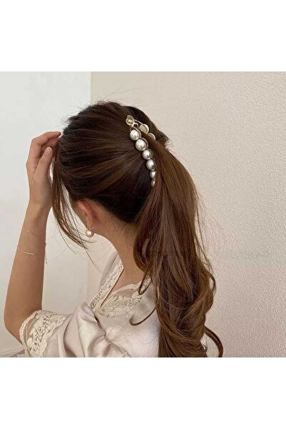 MutluBiDünya Vintage Incili Muz Toka