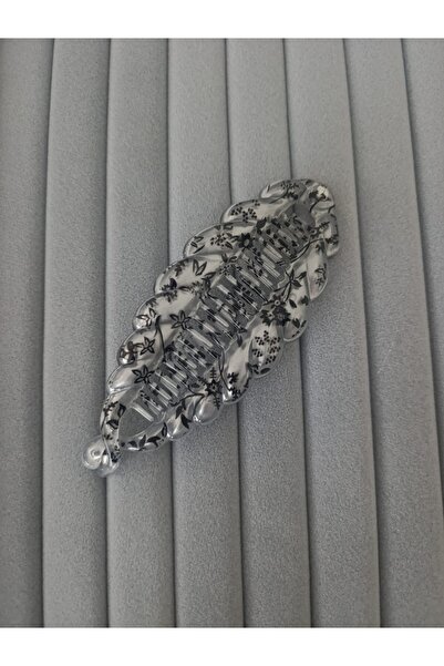 MutluBiDünya Desenli Balık Toka Muz Toka