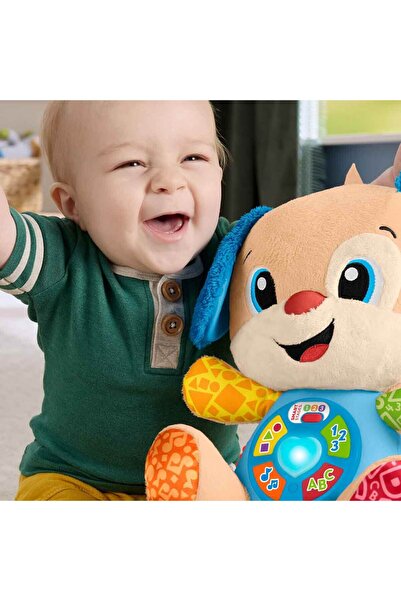 FISHER PRICE Eğitici Köpekçik Türkçe