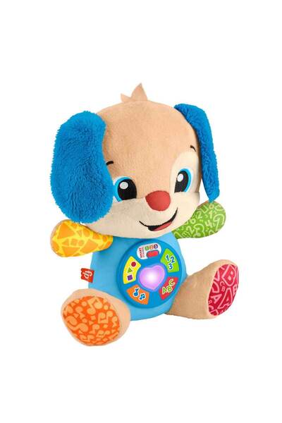 FISHER PRICE Eğitici Köpekçik Türkçe