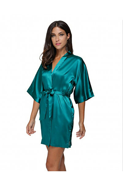 Deep Sleep Halat satin Verde