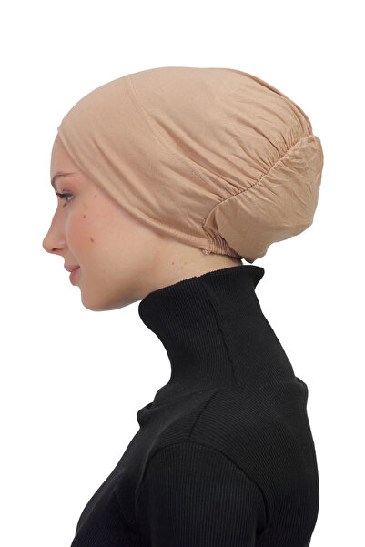 TRModam غطاء رأس إسلامي مرن مضاد للانزلاق - عملي ومريح، قماش عضوي، جودة عالية