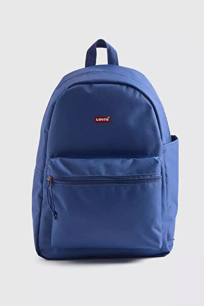 Levi's Erkek Basic Mavi L-pack Bölmeli Sırt Çantası - 004C7-0001