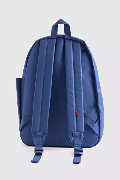 Levi's Erkek Basic Mavi L-pack Bölmeli Sırt Çantası - 004C7-0001