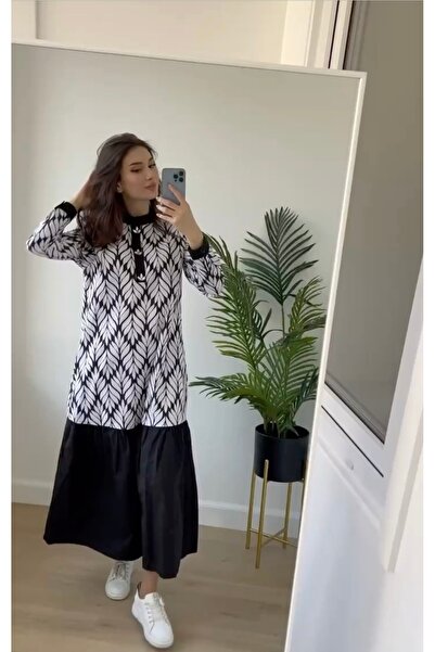 BZ BUTİK Taşlı tasarım elbise