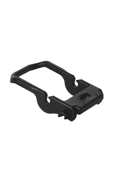 Globber Stroll Lite Connector Accessory – Durable Stroller Scooter Connector – Black