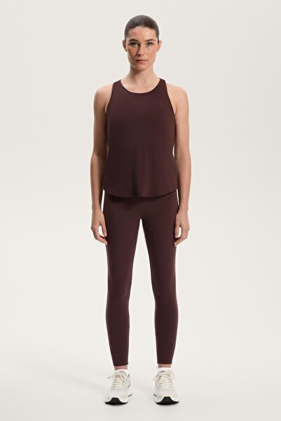 Oysho Cross-back comfortlux T-shirt