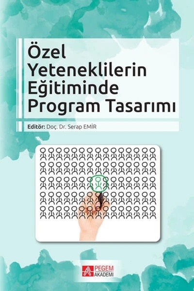 Pegem Akademi Yayıncılık Pegem Akademi Özel Yeteneklilerin Eğitiminde Program...