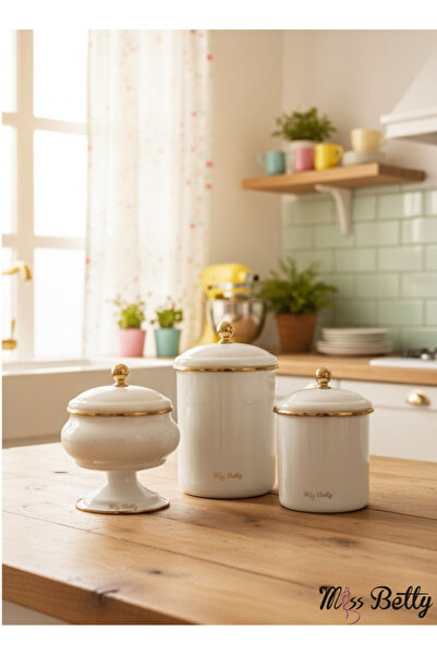 Miss Betty Vintage Style Dowry Set 2