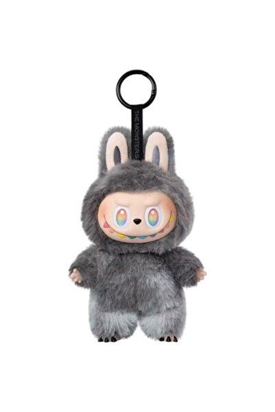 LABUBU Big Intro Enerji Figür - Koleksiyonluk, Anahtarlık, Pelüş Oyuncak 1 Adet