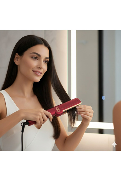 QU High Speed Airstray Hair Straightener