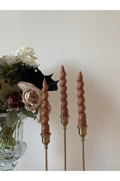 mumeleven Brown Burgu Mum Seti | 3 Adet