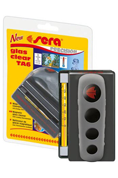 JBL Sera Glas Clear Mıknatıslı Cam Sileceği TA6