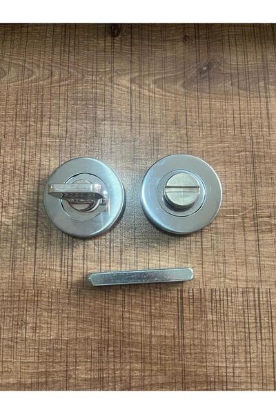 Condi Collection Condi Wc Mandalı 01 Saten Krom