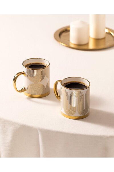 Madame Coco Aere 2-teiliges Tassenset