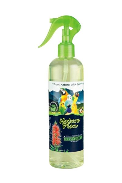 Genel Markalar Avian Shower Fresh Kuş Banyo Spreyi 400 ml