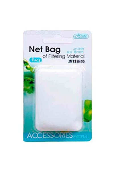 Ista Filter Media Bag Filtre Torbası