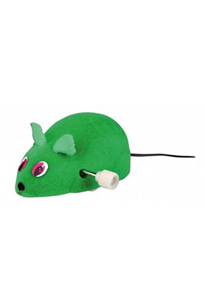 Trixie Cat Toy, Motorized Moving Mouse 7cm