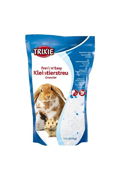 Trixie Nisip de toaletă pentru rozătoare de silice 1 Lt