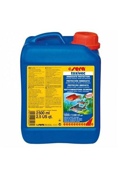SERA Toxivec 2500 ml Emergency Protection Skt: 01/2030